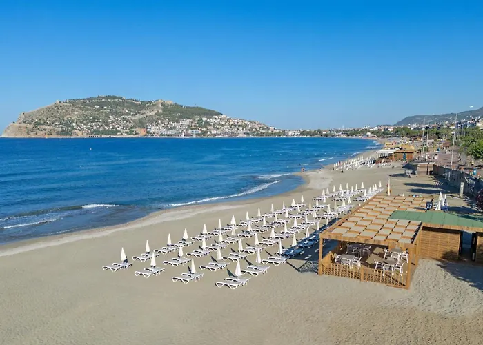 Monart City Hotel Alanya