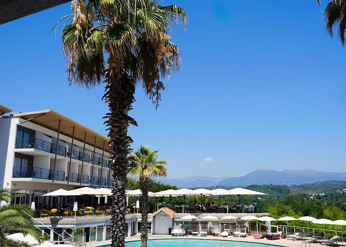 Thalazur Antibes - Hôtel&Spa