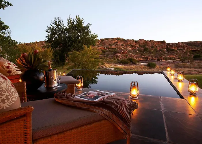 Bushmans Kloof Wilderness Reserve And Wellness Retreat