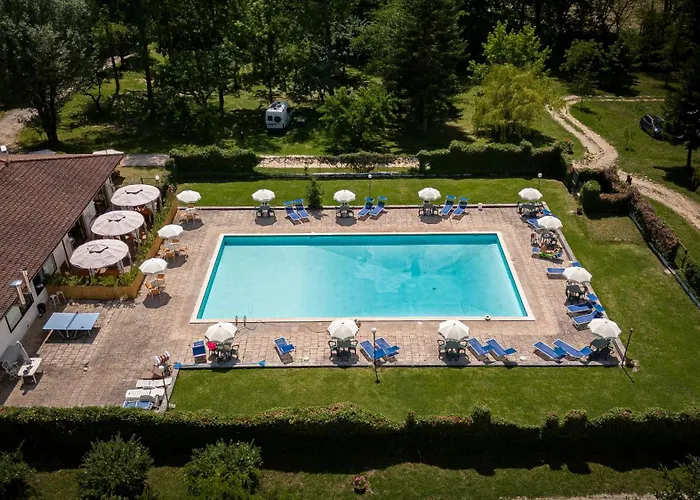 Rio Verde camping villaggio