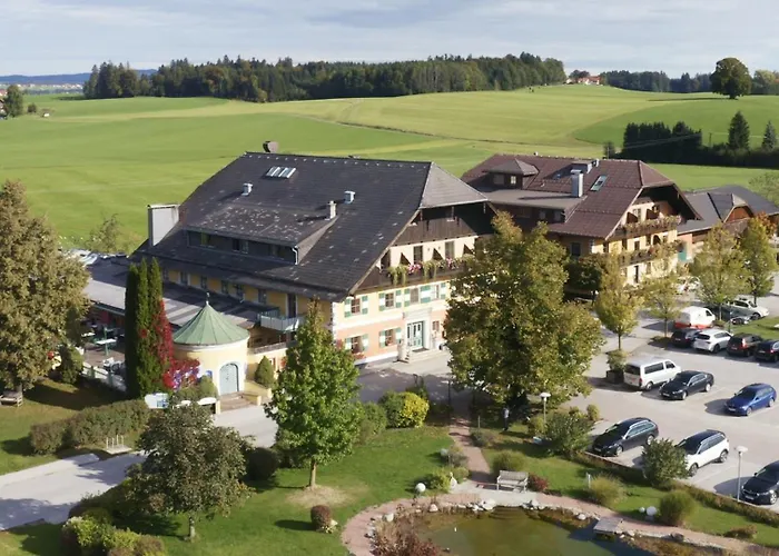 Hotel Gastagwirt Eugendorf