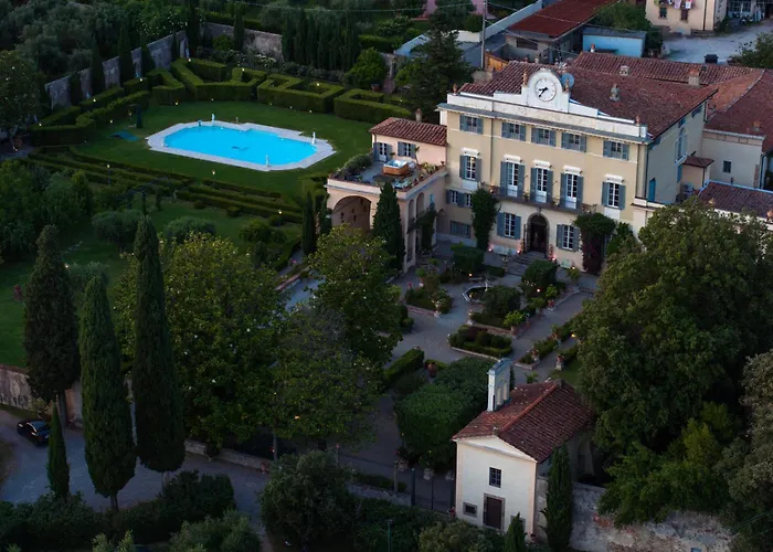 Villa Scorzi - Relais De Charme