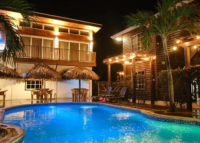 Hotel Playa Caribe