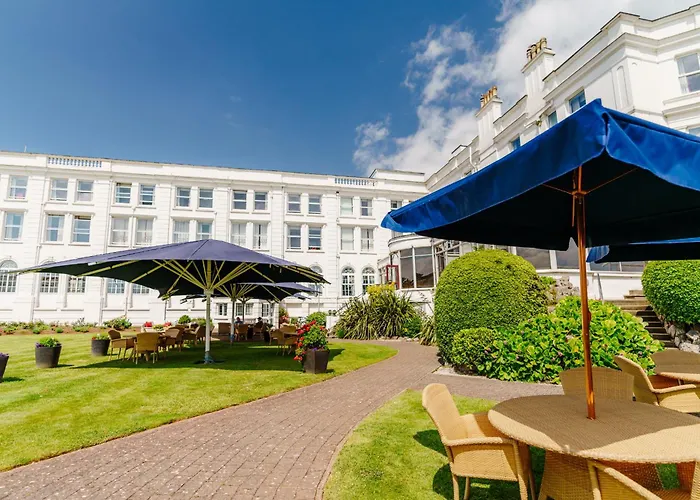The Palace Hotel