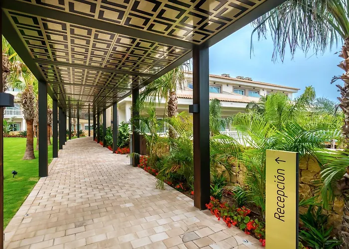 Hotel Barcelo La Nucia Palms - Adults Recommended