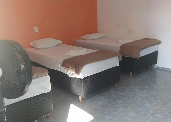 Hotel Beira Rio Guararema
