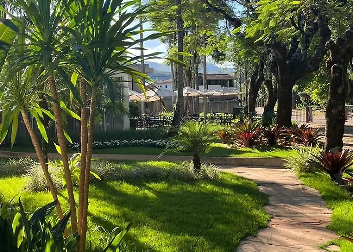 Villa Hotel Rio Piracicaba