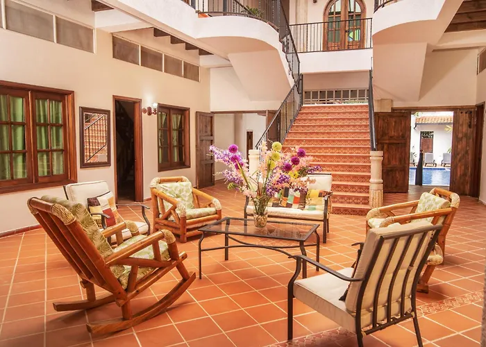 Hotel Casa Moreno La vega C