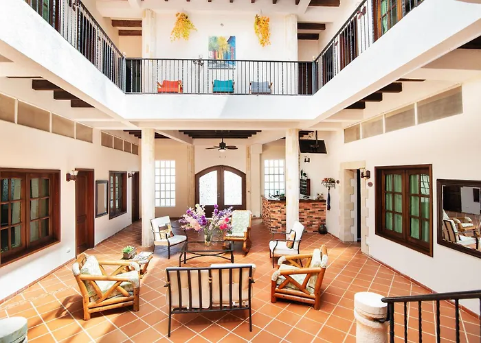 Hotel Casa Moreno La vega C