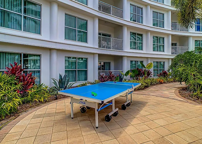 1Bed/1Bath Pet Friendly Condo At The Melia