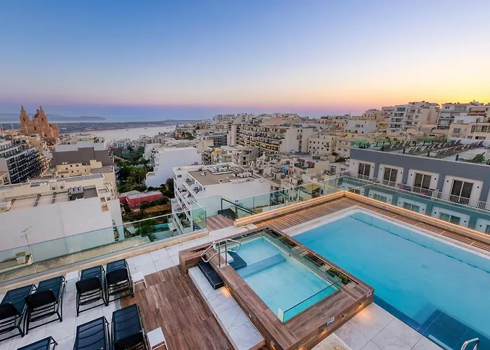Solana Hotel&Spa Mellieħa