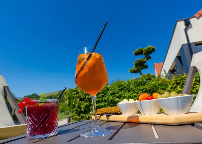 Hôtel L'Escale - Piscine&SPA