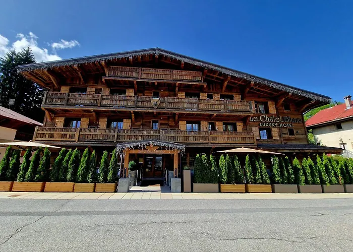 Le Chalet Blanc