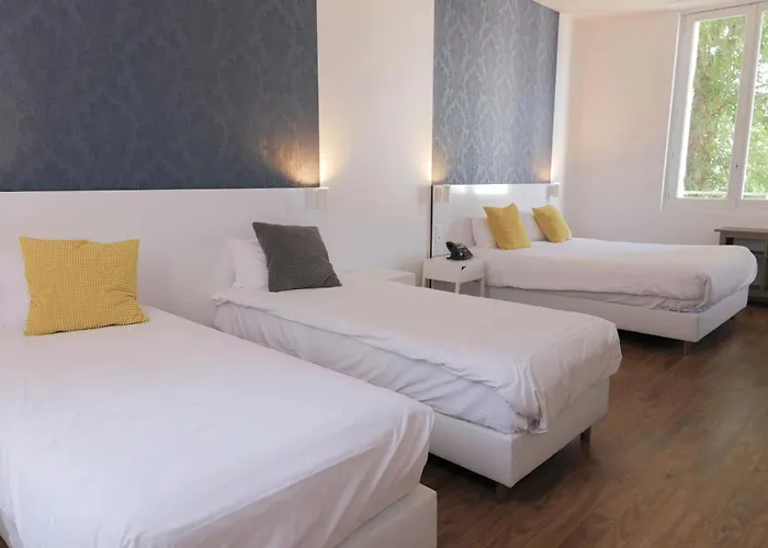 Brit Hotel Bordeaux Arena