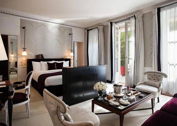 La Réserve Paris Hotel&Spa