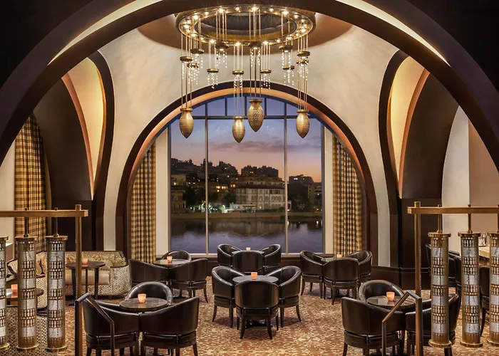 The St. Regis Cairo