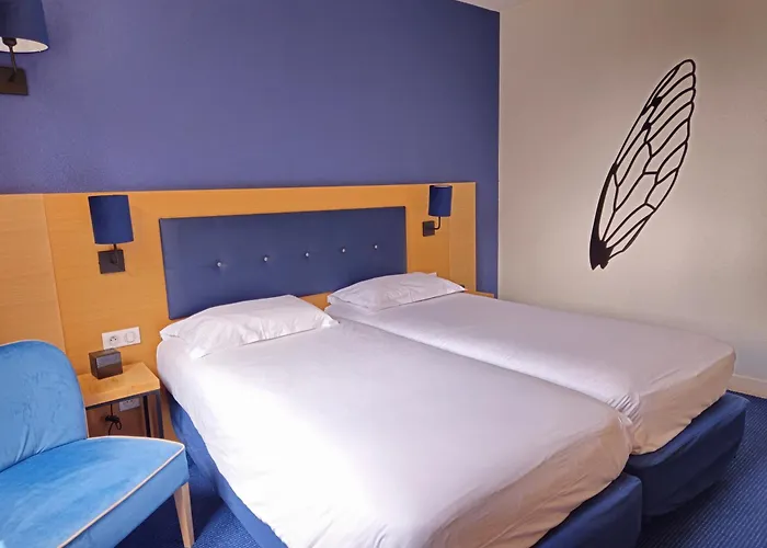 Best Western Hôtel Le Sud