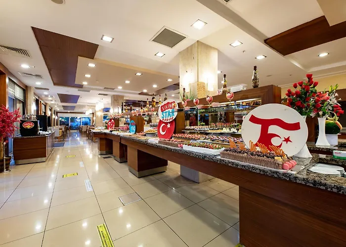 Viking Star Hotel Kemer