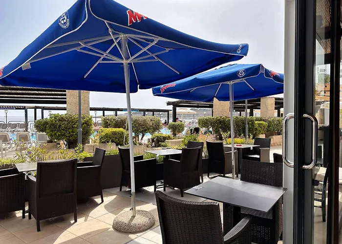 Ax Sunny Coast Resort & Spa San Pawl il-Baħar