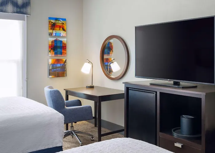 Hampton Inn & Suites East Germantown Area