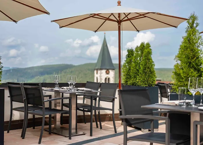 Hotel Schlehdorn Feldberg 