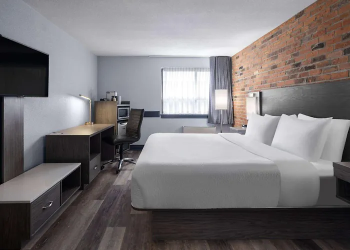 Travelodge By Wyndham Barrie