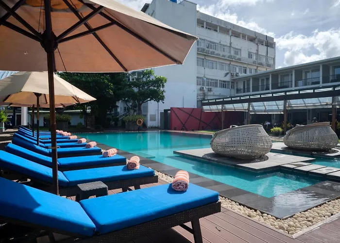 Camelot Beach Hotel Negombo