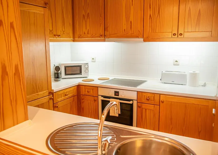 Apartamentos Do Lago