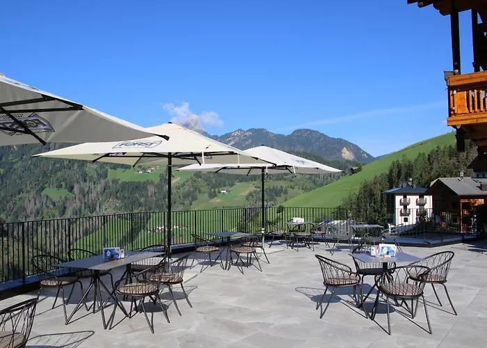 Hotel Alpenrose Dolomites