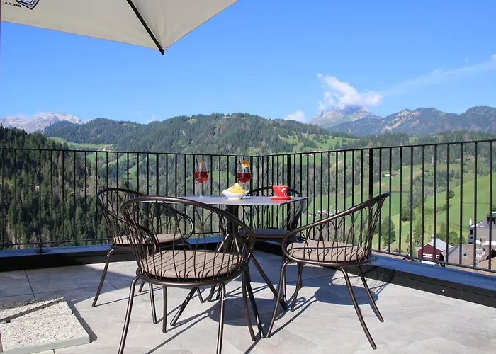 Hotel Alpenrose Dolomites