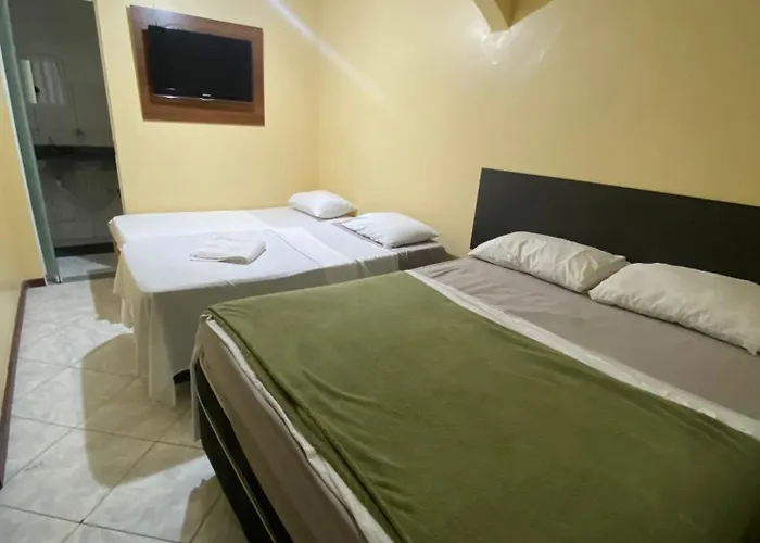 Pousada Raízes São Pedro da Aldeia