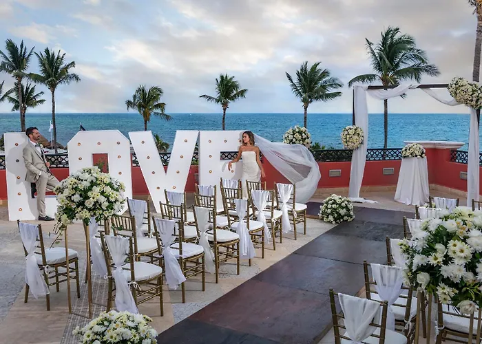 Ocean Coral & Turquesa All Inclusive (Adults Only) Puerto Morelos