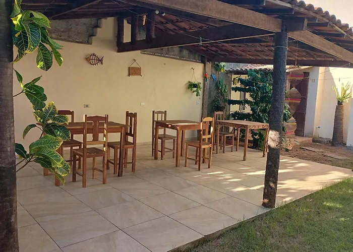 B&B Pedra do Meio