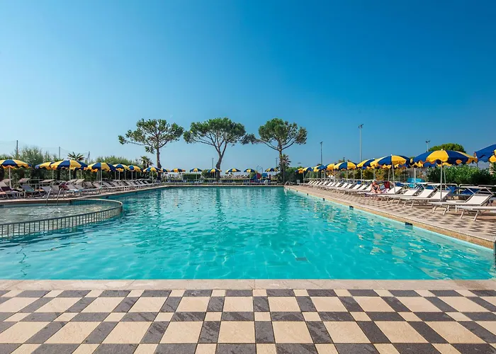 Hotel Bellevue Bibione