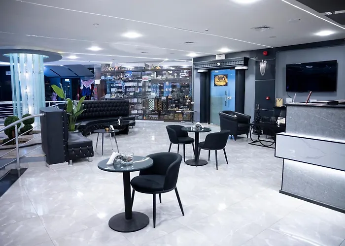 Amman West Hotel
