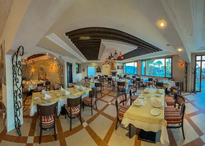 Hotel de charme et SPA Dar El Bhar Mezraia