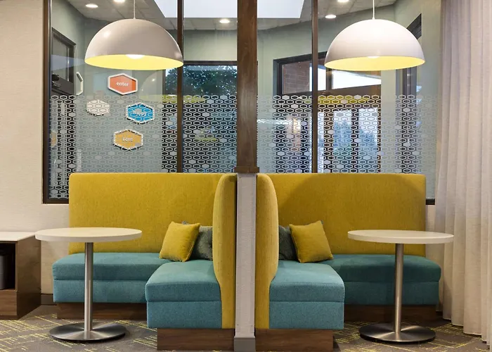 Hampton Inn Spokane Airport