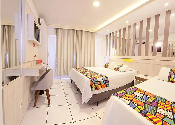 Capão da Canoa - Hotel Rediadri
