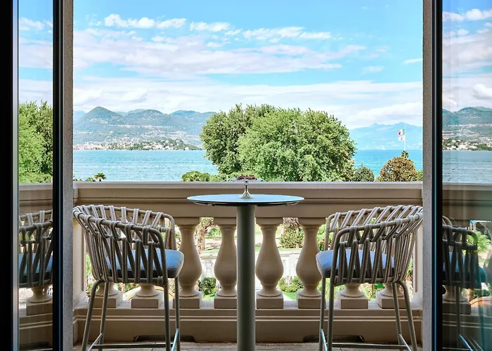 Boutique Hotel Stresa - Preferred Hotels & Resorts