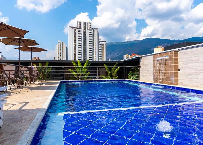 Hotel California City Medellín
