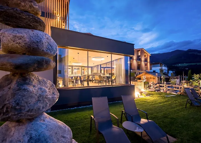 Hotel Sonnenheim Chienes