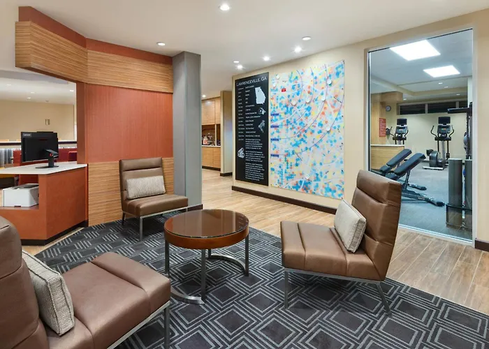 Towneplace Suites Atlanta Lawrenceville