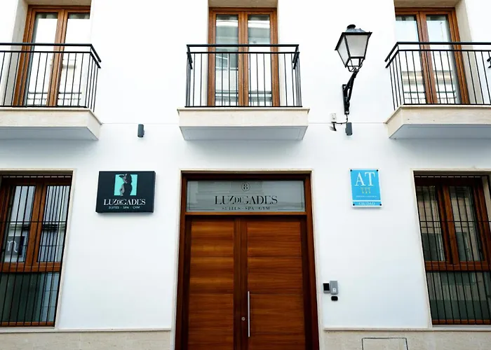 Aparthotel Luz de Gades - Suites Spa Gym - Adults Only