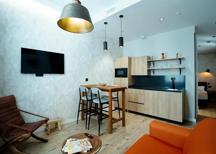 Aparthotel Luz de Gades - Suites Spa Gym - Adults Only