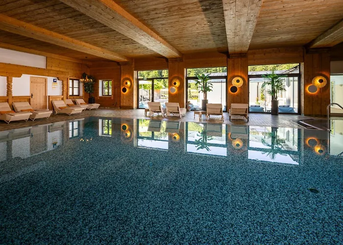 Alm-&Wellnesshotel Alpenhof Schönau am Königssee
