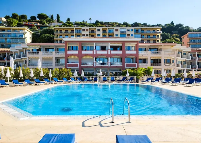 Résidence Pierre&Vacances l'Ange Gardien Villefranche-sur-Mer
