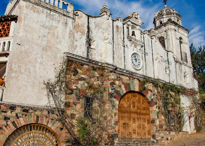 Posada de la Mision, Hotel Museo y Jardin