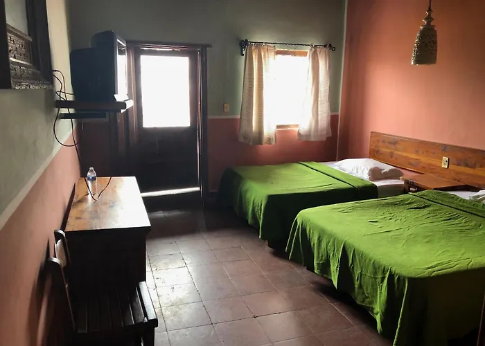 Posada de la Mision, Hotel Museo y Jardin