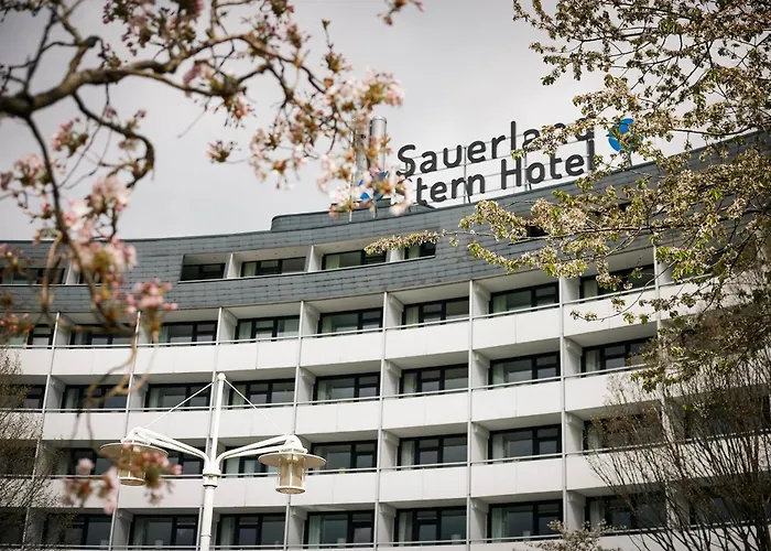 Sauerland Stern Hotel