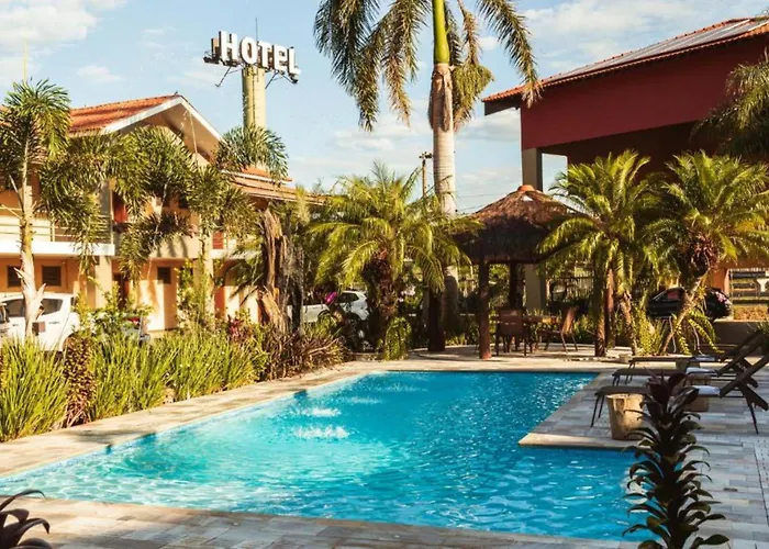 Hotel Roda D'Agua